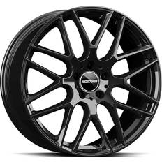 Bilfälgar GMP Berghem Glossy Bl 11,5x22 5/112 ET43 Ã66,6 R14