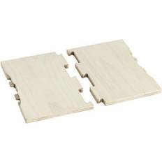 Arbejdsplade Sortimo Sortimo L-BOXX 100.001.0159 Mobile arbejdsplade (L x B x H) 434 x 328 x 15 mm