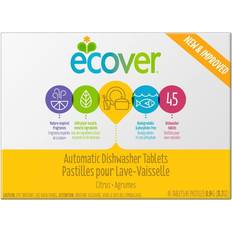 Ecover dishwasher Ecover Dishwasher Tablets 45pcs