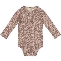 MarMar Copenhagen Leo Body LS - Dusty Mauve Leo (224-150-11-1368)