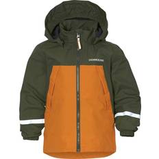 Geel Windjacks Didriksons Enso Kids' Jacket - Burnt Glow (504401-251)