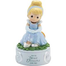 Precious Moments Cinderella Dreams Come True Figurine 5.1cm