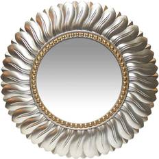 Plastic Wall Mirrors Infinity Instruments Marseille Wall Mirror 54.6cm