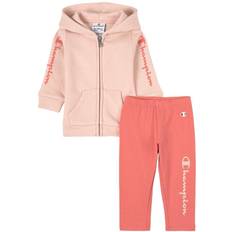 Champion Sweat Set - Pink/Peach (404503-PS075)