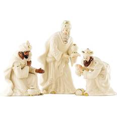 Figurines Belleek Living Three Kings Set Figurine