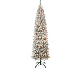 Decorative Items National Tree Company Acacia Christmas Tree 88.5"