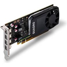 PNY Quadro P1000 V2 4GB Graphics Card