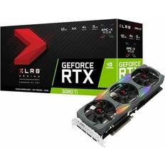 GeForce RTX 3080 Ti Cartes Graphiques PNY GeForce RTX 3080 Ti XLR8 Gaming Uprising Epic-X HDMI 3xDP 12GB