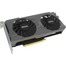 Inno3D GeForce RTX 3050 Twin X2 8