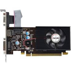 AFOX Cartes Graphiques AFOX GeForce G210 1 Go GDDR2 PCI Express 2.0 HDMI/DVI-D/VGA