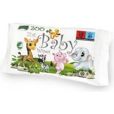 Kaxholmens Sängfabrik Baby Zoo Wet Wipes 72pcs