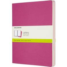 Moleskine Cahier Journal XL Pink