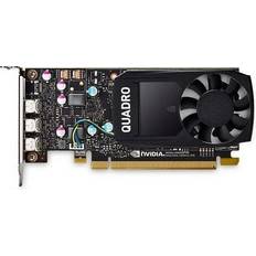 Dell Quadro P400 2 GB GDDR5 Lüfter