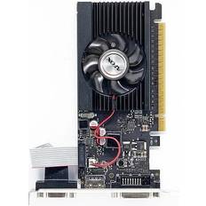 Grafikkort AFOX Karta graficzna Geforce GT710 2GB DDR3 64Bit DVI