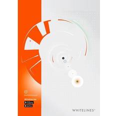 Notepad WhiteLine Dotted Notepad B5
