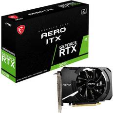 Msi rtx 3050 MSI GeForce RTX 3050 AERO ITX 8G 8GB