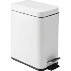Stainless Steel Step Trash Can