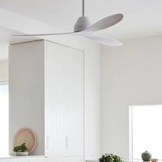 Beacon Lighting Whitehaven ceiling fan white