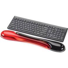 Kensington Duo Gel Wrist Rest, Black/Red