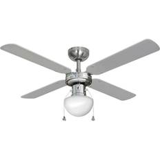 Edm E3-33801 Ventilateur de Plafond avec 50W Ø102 cm