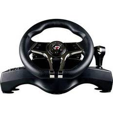 Racing Steering Wheel Gaming FR-TEC FT7004