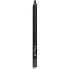 Gosh Copenhagen Velvet Touch eyeliner waterproof #hypnotic grey