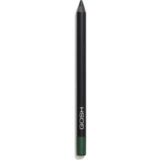 Gosh Copenhagen Velvet Touch Eye Liner Woody Green