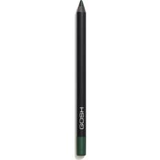 Gosh Copenhagen Velvet Touch Eyeliner Waterproof Woody Green