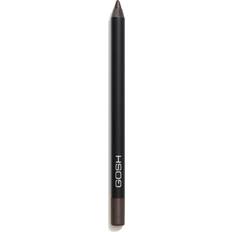 Gosh velvet touch eyeliner Gosh Copenhagen Velvet Touch Eye Liner 017 Rebellious Brown