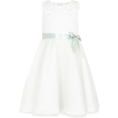 Zipper Dresses Children's Clothing Monsoon Kid's' Freya Bridesmaid Dress