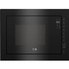 Beko Built-in Microwave Ovens Beko BMGB 25333 BG Black