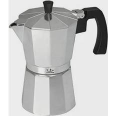 Italiensk Kaffekande CCA6 Sølvfarvet