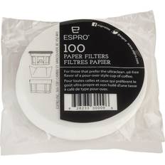 Espro espro press Espro Papirfiltre til Travel Press 12OZ 100 Stk