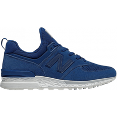 47 ½ - New Balance 574 Schoenen New Balance 574 M - Atlantic with White