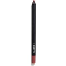 Gosh Copenhagen Velvet Touch lipliner waterproof #002-antique rose