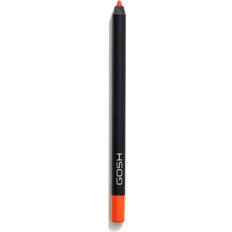 Gosh Copenhagen Velvet Touch Lipliner Waterproof #005 Flirty Orange