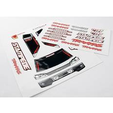 Traxxas stampede Traxxas Decal Sheet Stampede