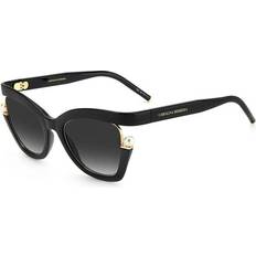 Carolina Herrera CH 0002/S 807, BUTTERFLY Sunglasses, FEMALE