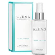 Warm Cotton Room & Linen Spray (170 ml)