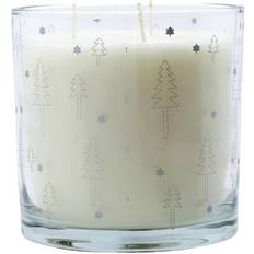 Advent Candles sale House Doctor Adventslys i glas, Sølv Advent Candle