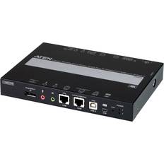 Trasmettitori Audio e Video Wireless Aten CN9950 KVM Extender RJ45