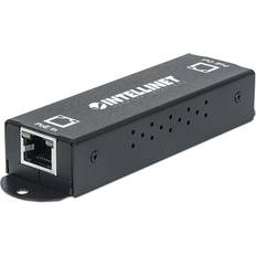 Liens Audio et Vidéo sans Fil Intellinet 560962 Gigabit Ethernet 10,100,1000 Mbit/s IEEE 802.3at