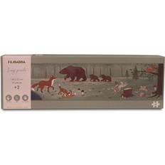 Filibabba Nordic Animals 30 Pieces