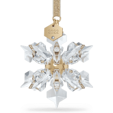 Swarovski Julepynt Swarovski Annual Edition 2022 3D Juletræspynt 6cm