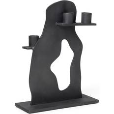 Ferm Living Erode Candlestick 10.8"