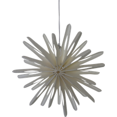 DBKD Paper Flakes Juletræspynt 28cm