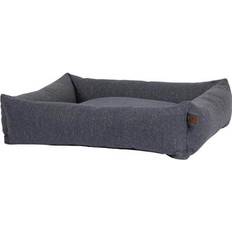 Sisustusyksityiskohdat FANTAIL ECO Snug Midnight Blue 100x80cm Basket