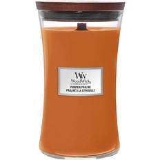 Woodwick Pumpkin Praline L Orange Bougie Parfumée 1130g