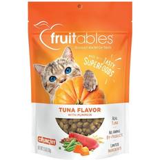 Fruitables Fruitables Cat Treats Tuna with Pumpkin 5