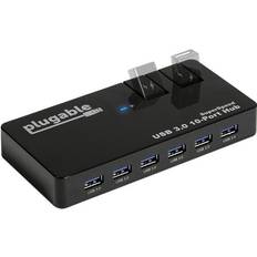 Plugable USB3HUB10C2 USB